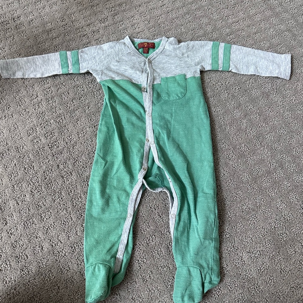 7 for all mankind bodysuit